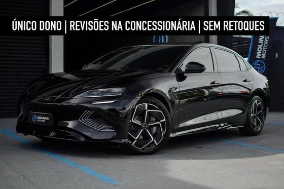 BYD SEAL 82,5 KW ELÉTRICO AWD